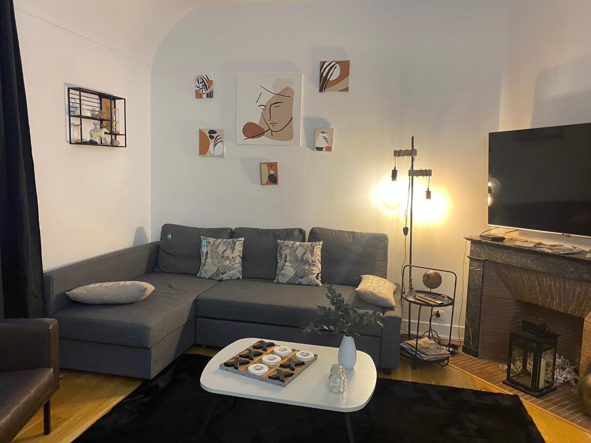 Apartamento Passo Ruan Exterior foto